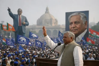 Kanshi Ram Emerges as the Focal Point of Dalit Mobilisation in U.P. Ahead of High-Stakes Assembly Polls