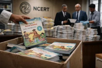 NCERT Withdraws Controversial Textbook on Judiciary, Issues Unconditional Apology Following Supreme Court's Severe Reprimand
