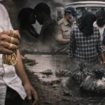 A horrific incident in Delhi: A friend murdered a man for the sake of gold, honey-trapped him, dismembered his body, and threw it into the Yamuna River.