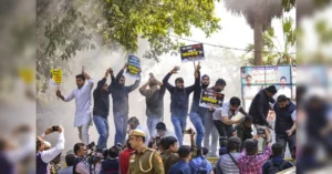 UGC Protests 2024: How the State Crushed Dissent at Ramlila Maidan