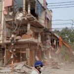 Meerut Central Market Demolition: Traders Beating Chests Over SC Order