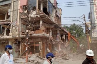 Meerut Central Market Demolition: Traders Beating Chests Over SC Order