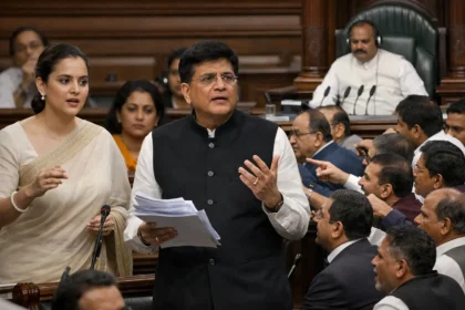 Kangana’s Bollywood Critique, a Major Bill Withdrawal, and Uproar Over Unparliamentary Language