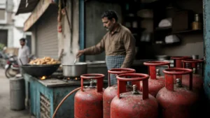 Commercial LPG Price Hike: Selective Burden on Small Businesses Amid Global Crisis