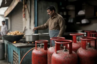 Commercial LPG Price Hike: Selective Burden on Small Businesses Amid Global Crisis