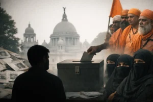 Demographic Shock in West Bengal: Analyzing the Deletion of 9 Million Voters and the Emerging Political Storm