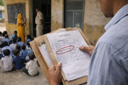 Sambhal Education Case: Allegations of Irregular Academic Record Upgradation