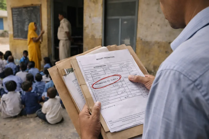 Sambhal Education Case: Allegations of Irregular Academic Record Upgradation