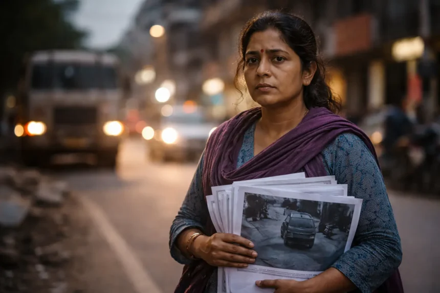 Uttarakhand Mother Hunts Down Son’s Hit-and-Run Killer After Police Failure 1 Uttarakhand Mother Hunts Down Son’s Hit-and-Run Killer After Police Failure