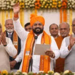 Samrat Choudhary Takes Oath as Bihar’s First BJP Chief Minister