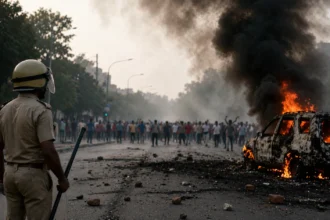 Vande Mataram Row in Madhya Pradesh