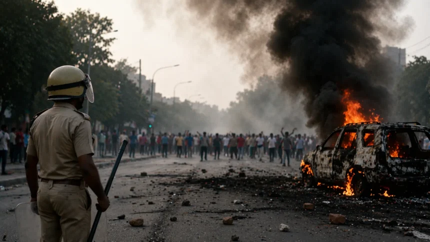 Vande Mataram Row in Madhya Pradesh