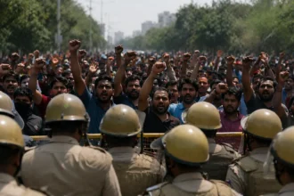 The Noida Workers Protest: How United Voices Brought the UP Government to the Negotiating Table