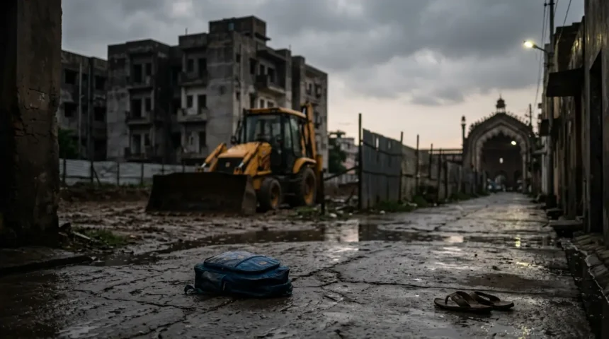 Lucknow Minor Gang Rape Case Exposes the Dark Reality of UP's 'Ram Rajya'