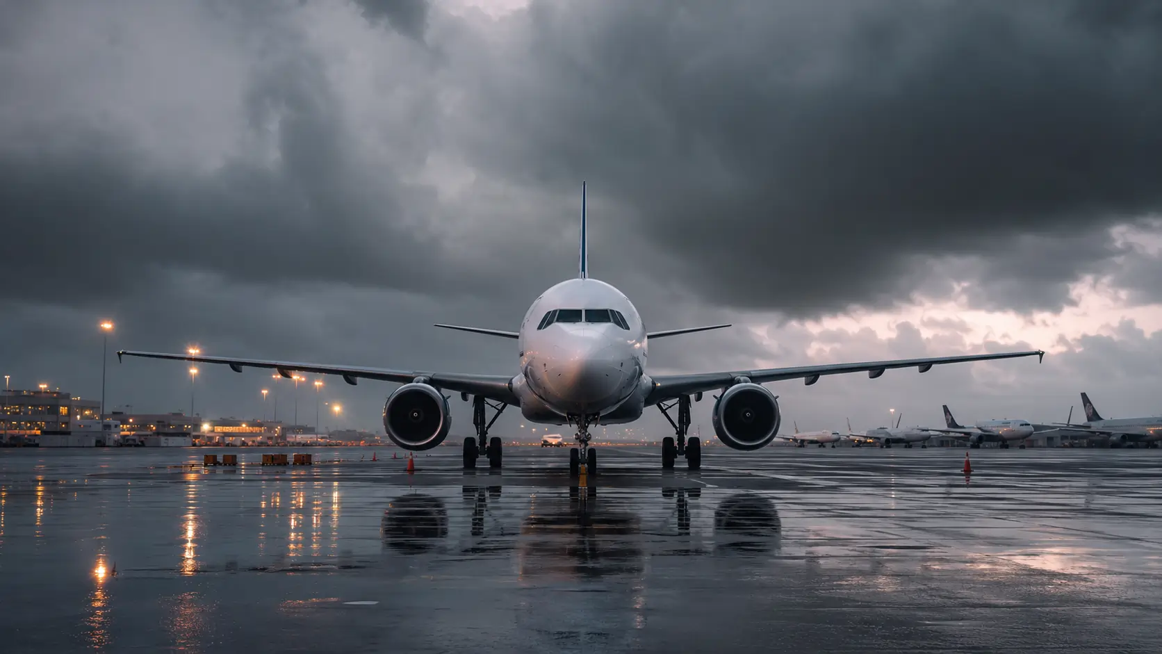 Turbulence on the Horizon: Will India’s Major Airlines Be Forced to Halt Operations?