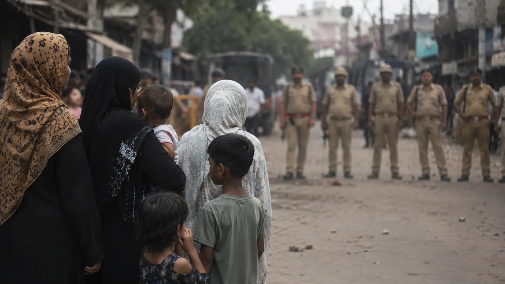Rights on Paper, Fear on Ground: How India’s Largest State Fails Its Minorities Under BJP Rule