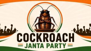 When a Generation Is Called a Cockroach