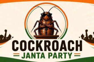 When a Generation Is Called a Cockroach