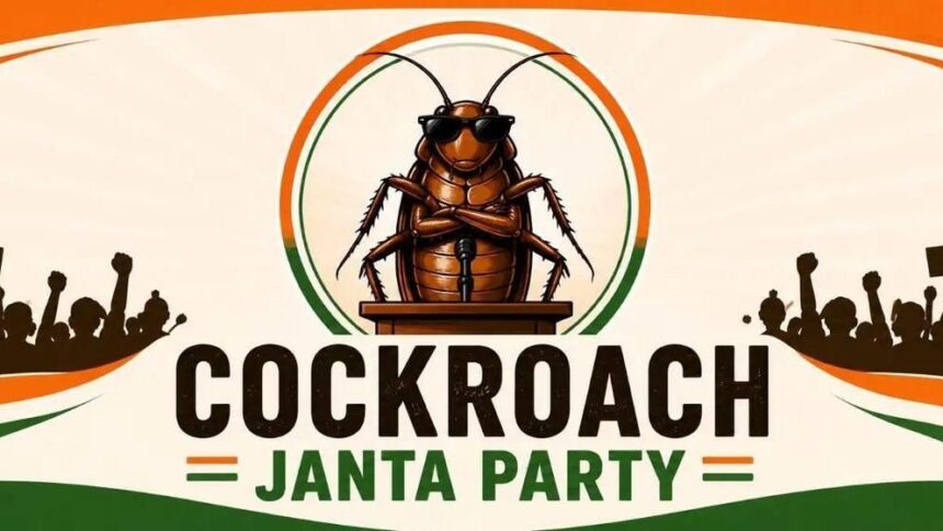 When a Generation Is Called a Cockroach