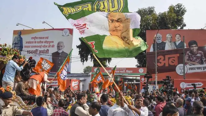 Bihar MLC Elections and the Politics of Dynasty:A Debate the NDA Cannot Escape