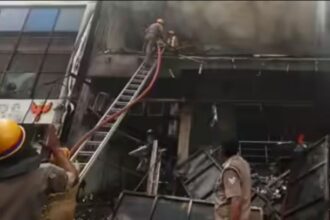 Tragedy Strikes Lucknow Coaching Centre Leaving 15 Students Dead