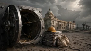 The Empty Treasury: How the Bihar Tender Scam Exposes a Systemic Economic Collapse