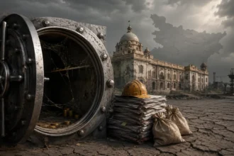 The Empty Treasury: How the Bihar Tender Scam Exposes a Systemic Economic Collapse