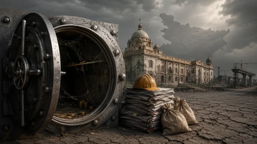The Empty Treasury: How the Bihar Tender Scam Exposes a Systemic Economic Collapse