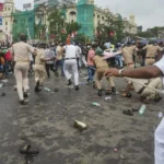 Batons Instead of Books: What the Statewide UP NEET Protest Reveals About the 'Double Engine' Failure