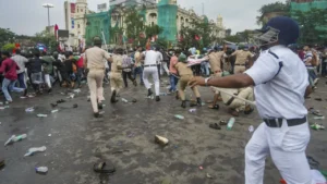 Batons Instead of Books: What the Statewide UP NEET Protest Reveals About the 'Double Engine' Failure