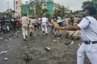 Batons Instead of Books: What the Statewide UP NEET Protest Reveals About the 'Double Engine' Failure