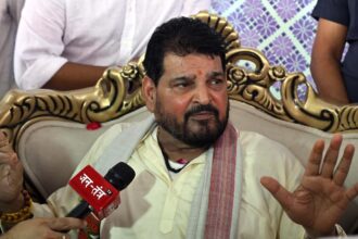 Brij Bhushan Singh Acquitted in Female Wrestlers’ Harassment Case