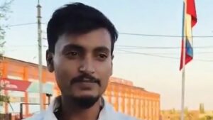 Bihar Police Names Russia Worker in NEET Protest FIR