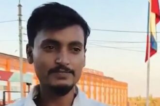 Bihar Police Names Russia Worker in NEET Protest FIR