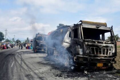 Fresh Arson in Chassad Exposes the Hollowness of Claims that Manipur is Stabilising Under the Modi Government