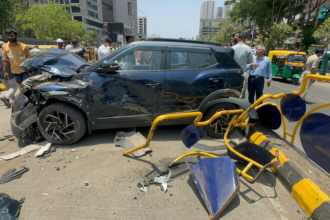 surat builder accident