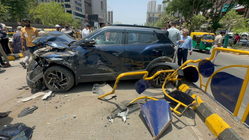 surat builder accident